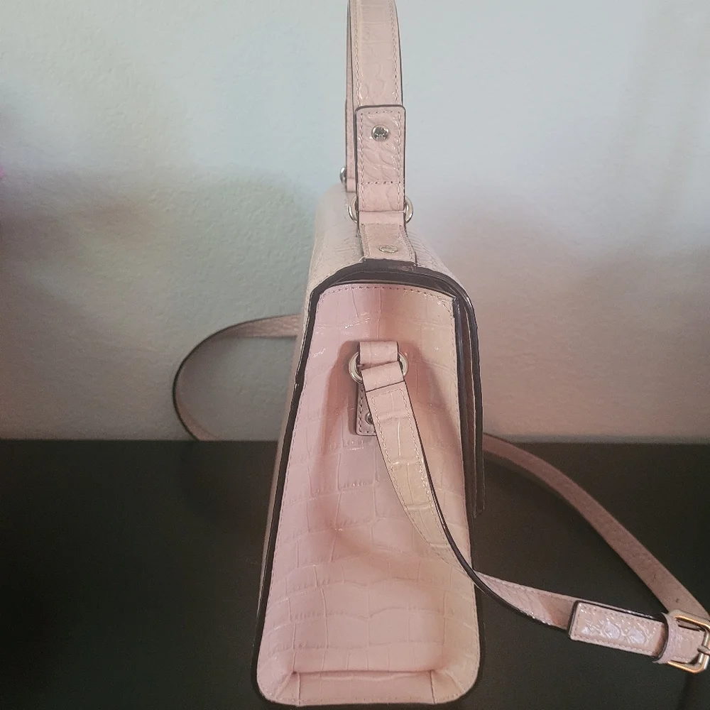 Kate Spade Knightsbridge Doris top handle  crossbody - Picture 4 of 13